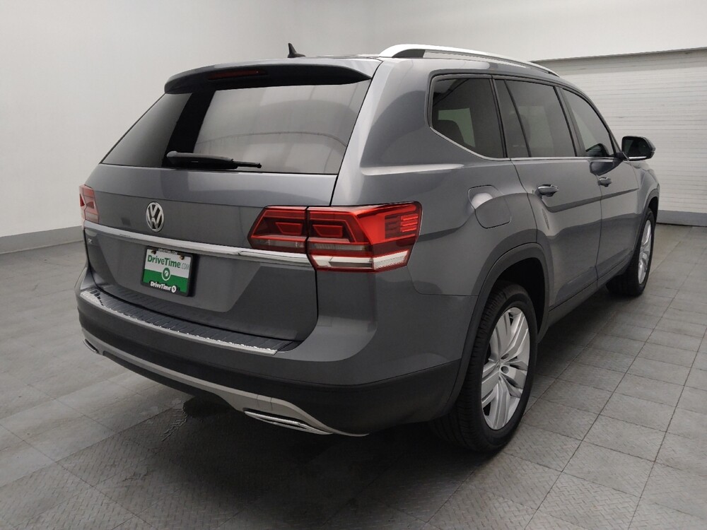 2019 Volkswagen Atlas in Pelham, AL 35124 - 18090986 9