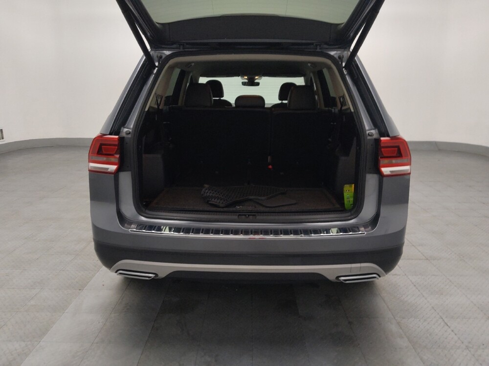 2019 Volkswagen Atlas in Pelham, AL 35124 - 18090986 29