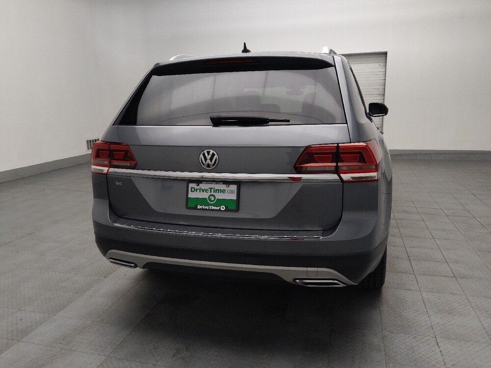 2019 Volkswagen Atlas in Pelham, AL 35124 - 18090986 7