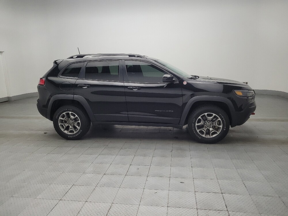 2022 Jeep Cherokee in Pelham, AL 35124 - 18090987 11