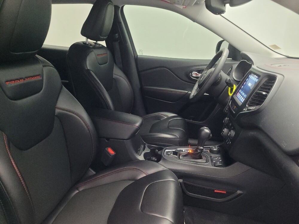 2022 Jeep Cherokee in Pelham, AL 35124 - 18090987 21