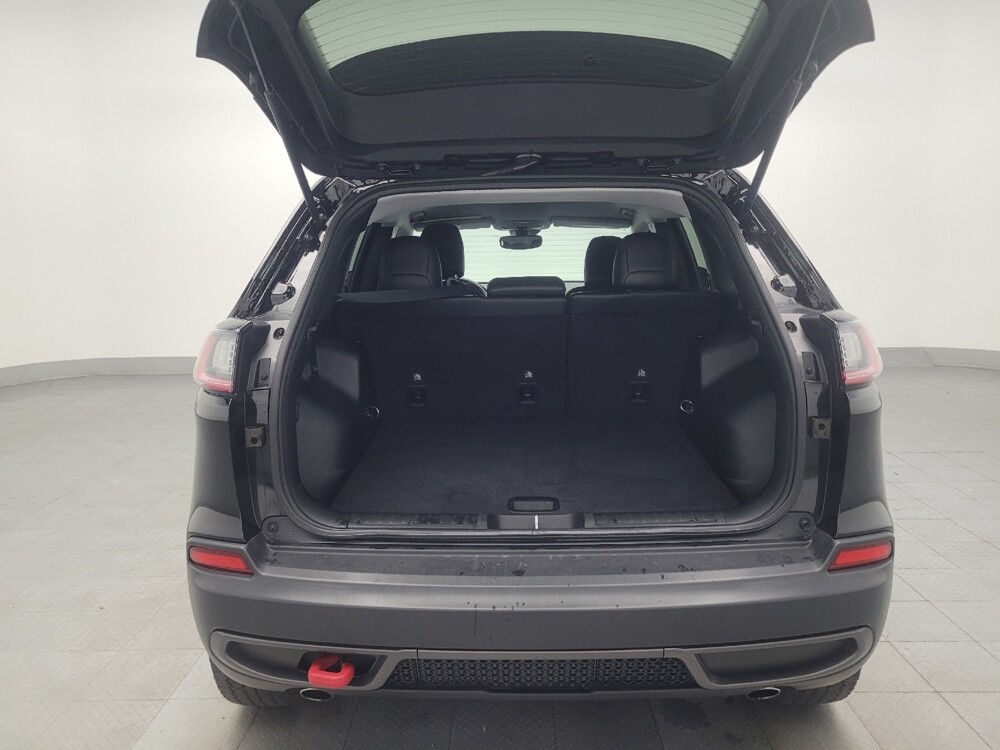 2022 Jeep Cherokee in Pelham, AL 35124 - 18090987 29