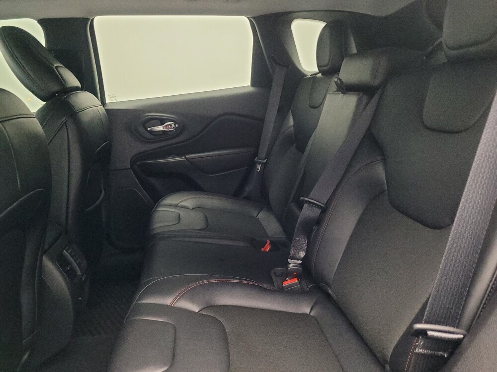 2022 Jeep Cherokee in Pelham, AL 35124 - 18090987 18