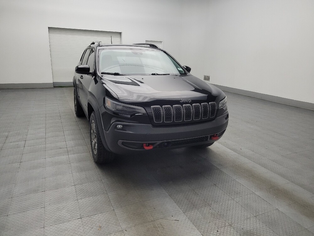 2022 Jeep Cherokee in Pelham, AL 35124 - 18090987 13