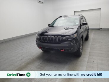 2022 Jeep Cherokee in Pelham, AL 35124