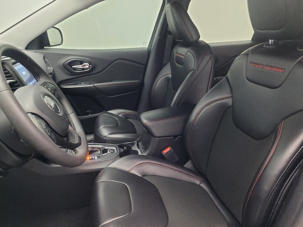 2022 Jeep Cherokee in Pelham, AL 35124 - 18090987 17