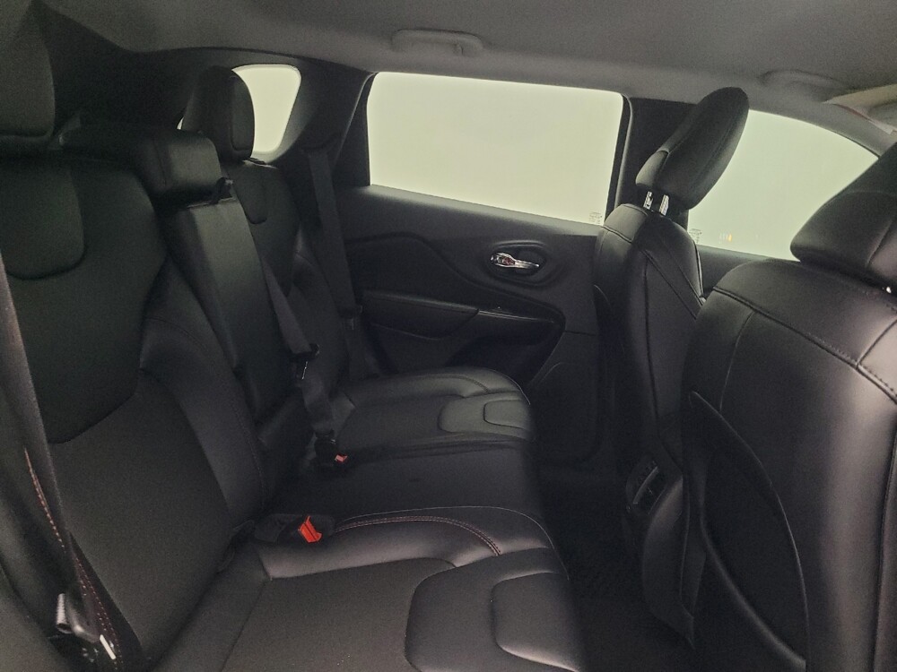 2022 Jeep Cherokee in Pelham, AL 35124 - 18090987 19