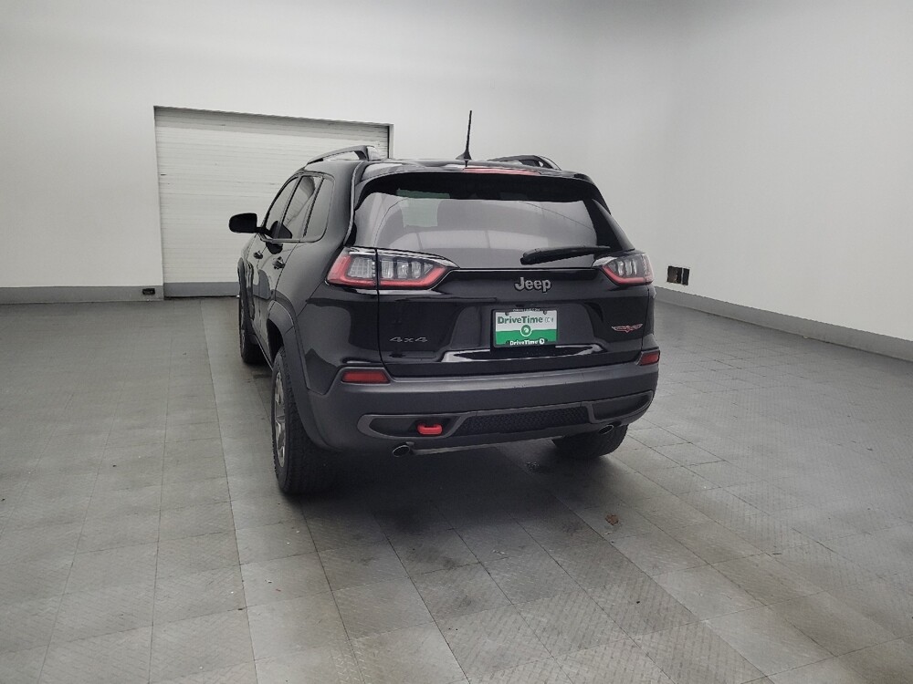 2022 Jeep Cherokee in Pelham, AL 35124 - 18090987 5