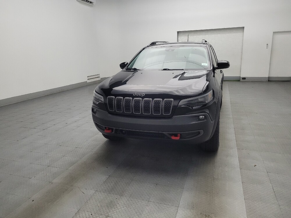 2022 Jeep Cherokee in Pelham, AL 35124 - 18090987 15