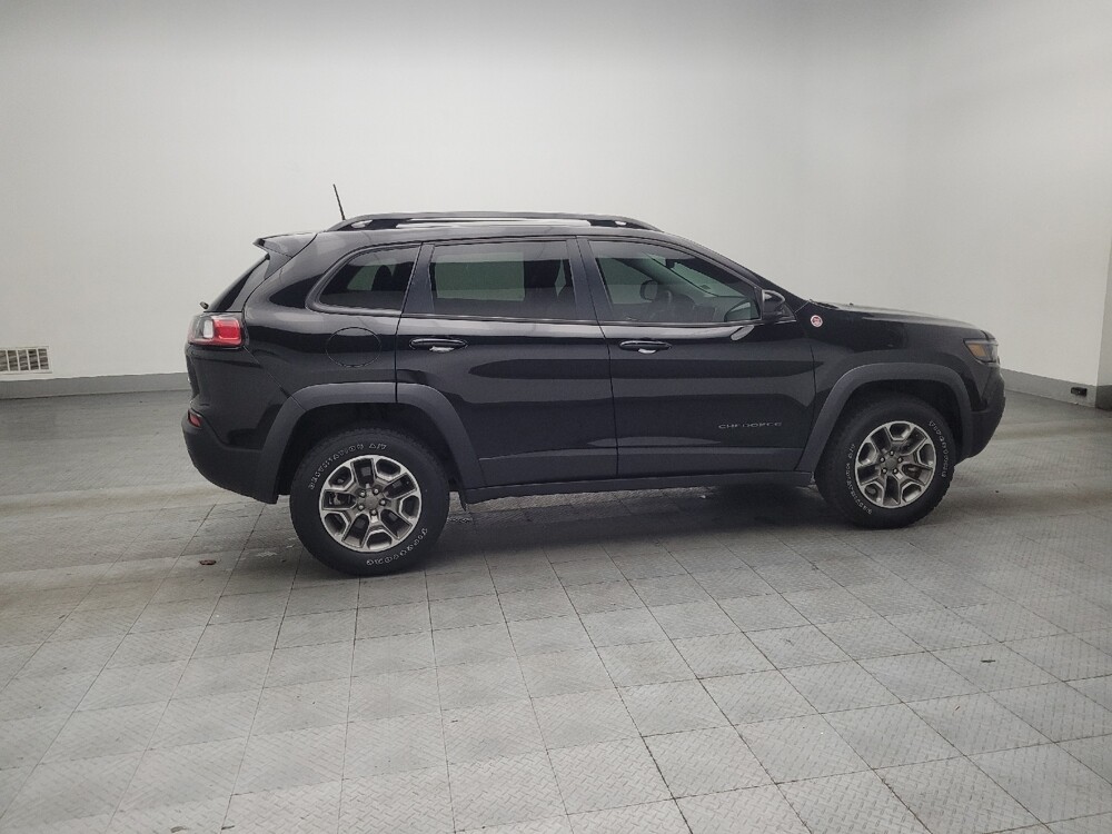 2022 Jeep Cherokee in Pelham, AL 35124 - 18090987 10