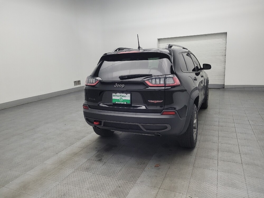 2022 Jeep Cherokee in Pelham, AL 35124 - 18090987 9