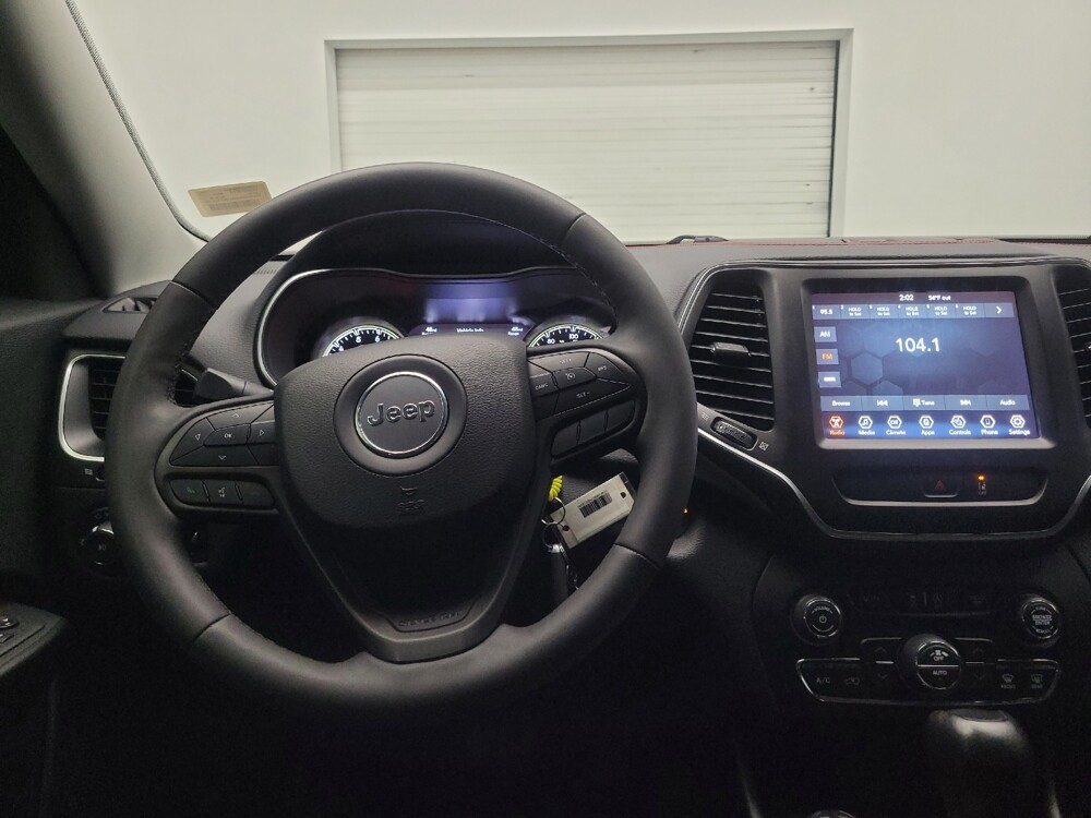 2022 Jeep Cherokee in Pelham, AL 35124 - 18090987 22