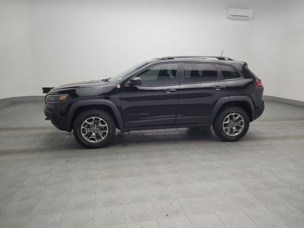 2022 Jeep Cherokee in Pelham, AL 35124 - 18090987 2