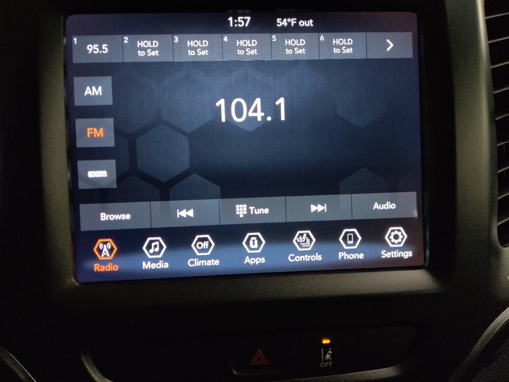 2022 Jeep Cherokee in Pelham, AL 35124 - 18090987 25