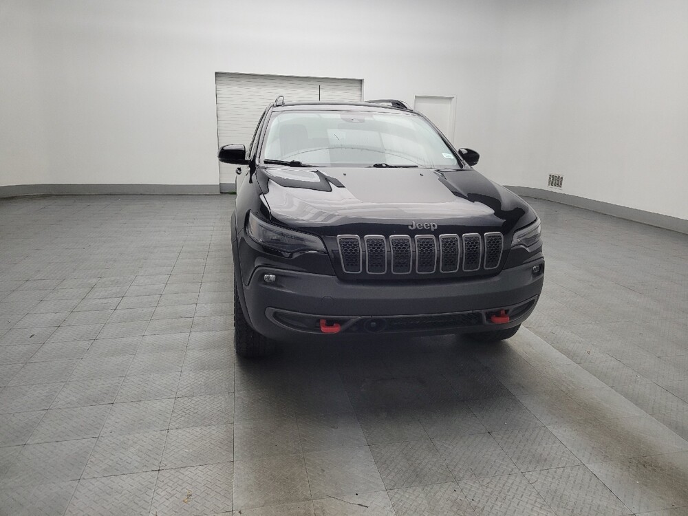 2022 Jeep Cherokee in Pelham, AL 35124 - 18090987 14