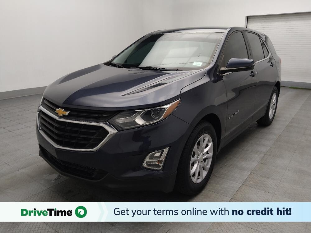 2018 Chevrolet Equinox in Pelham, AL 35124 - 18090988