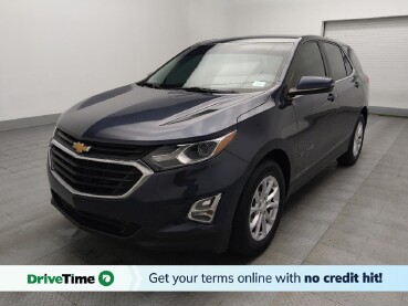 2018 Chevrolet Equinox in Pelham, AL 35124