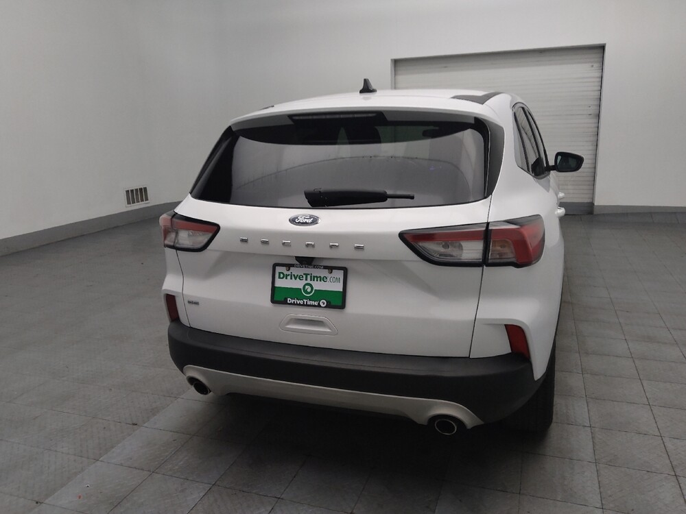 2020 Ford Escape in Conyers, GA 30094 - 18090990 7