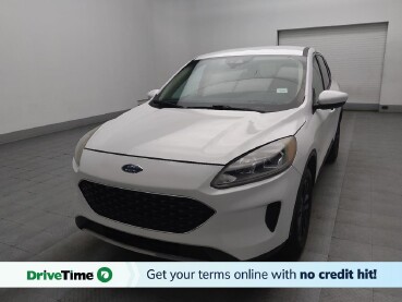 2020 Ford Escape in Conyers, GA 30094