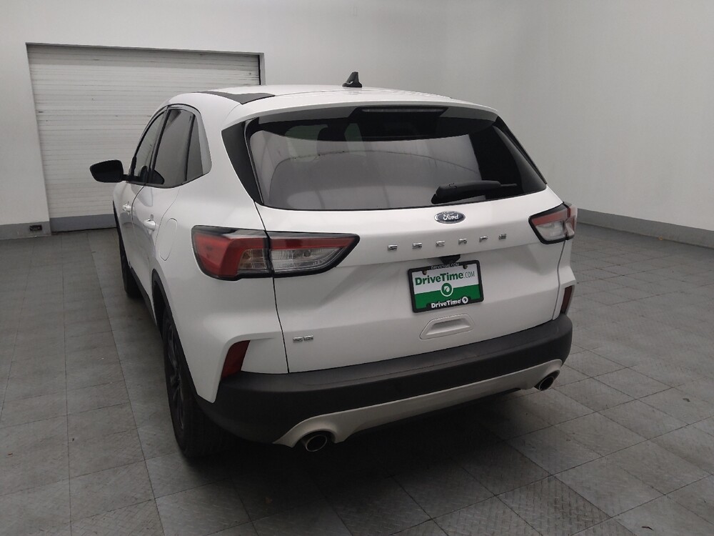 2020 Ford Escape in Conyers, GA 30094 - 18090990 5