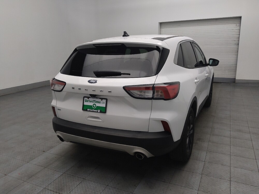 2020 Ford Escape in Conyers, GA 30094 - 18090990 9