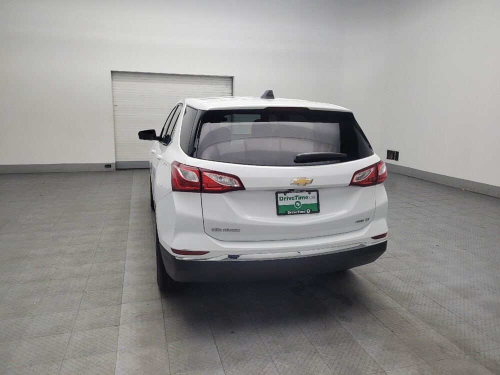 2020 Chevrolet Equinox in Morrow, GA 30260 - 18090991 6