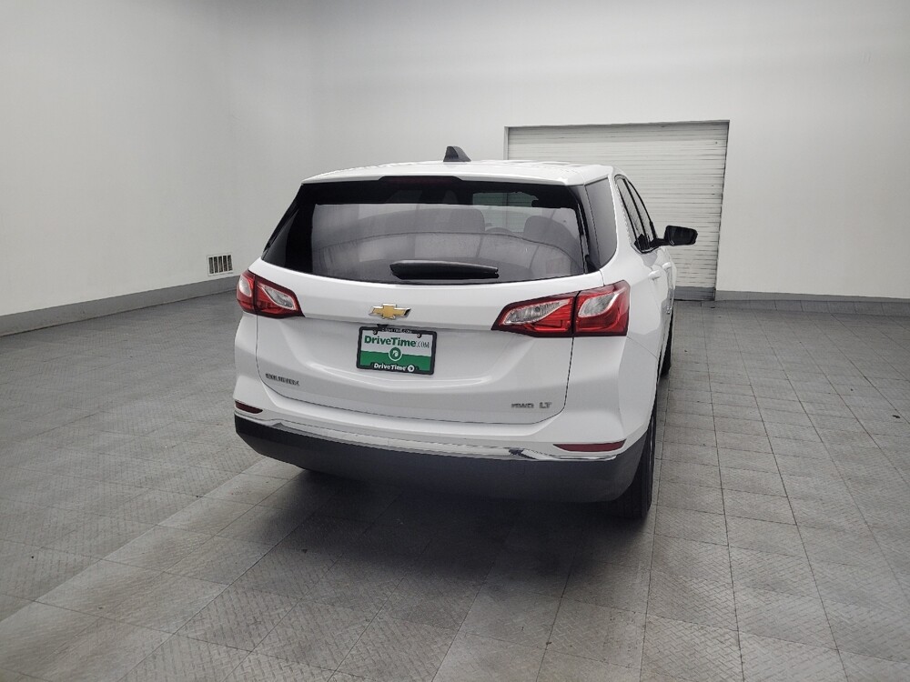 2020 Chevrolet Equinox in Morrow, GA 30260 - 18090991 7
