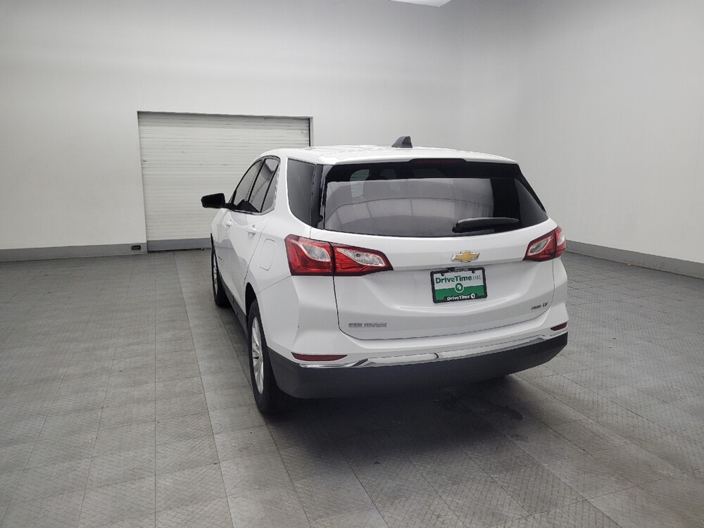 2020 Chevrolet Equinox in Morrow, GA 30260 - 18090991 5