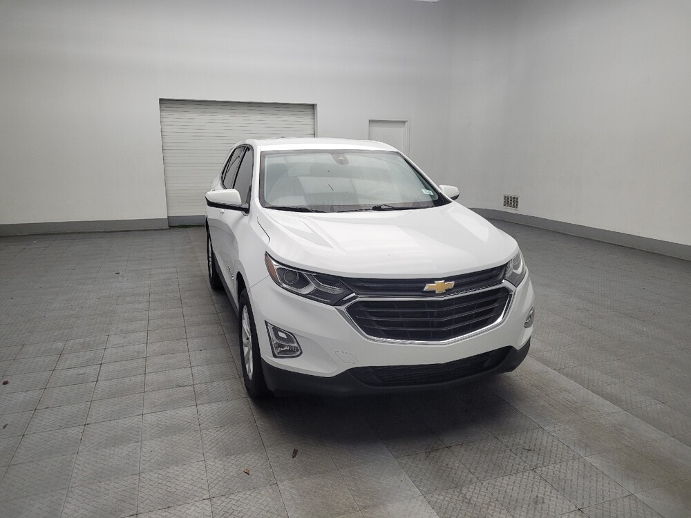 2020 Chevrolet Equinox in Morrow, GA 30260 - 18090991 13