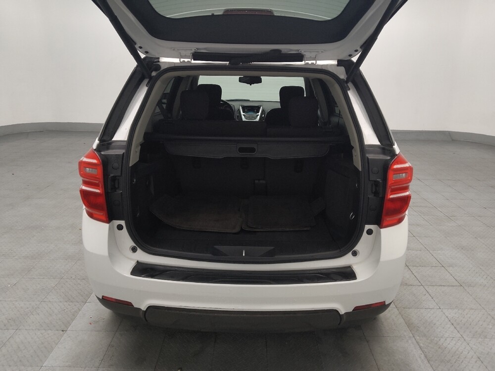 2016 Chevrolet Equinox in Duluth, GA 30096 - 18090992 29