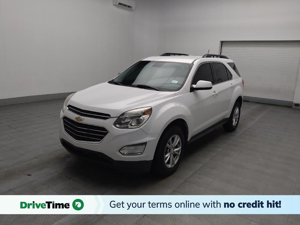 2016 Chevrolet Equinox in Duluth, GA 30096 - 18090992