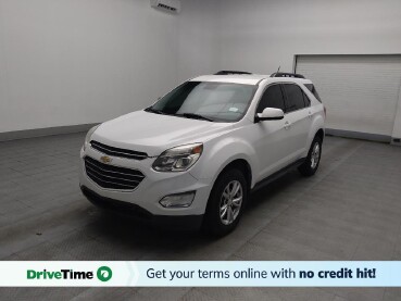 2016 Chevrolet Equinox in Duluth, GA 30096