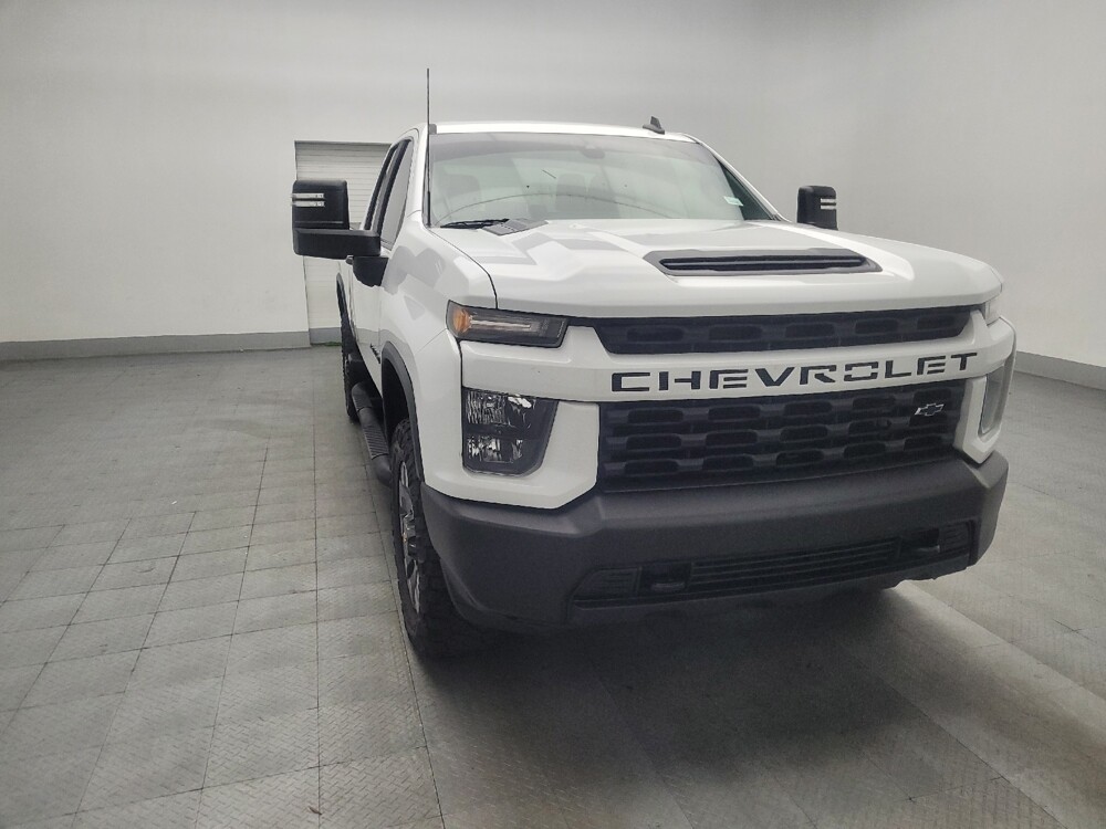 2021 Chevrolet Silverado 2500 in Pelham, AL 35124 - 18090993 13