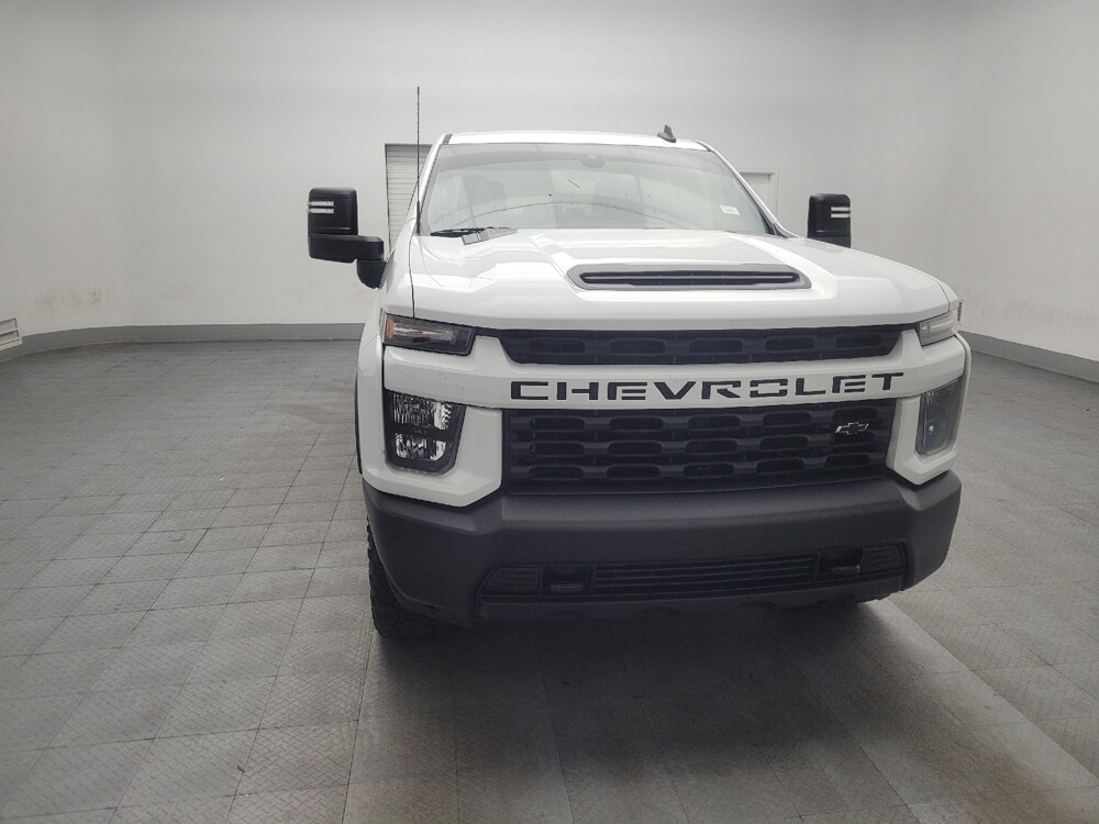 2021 Chevrolet Silverado 2500 in Pelham, AL 35124 - 18090993 14