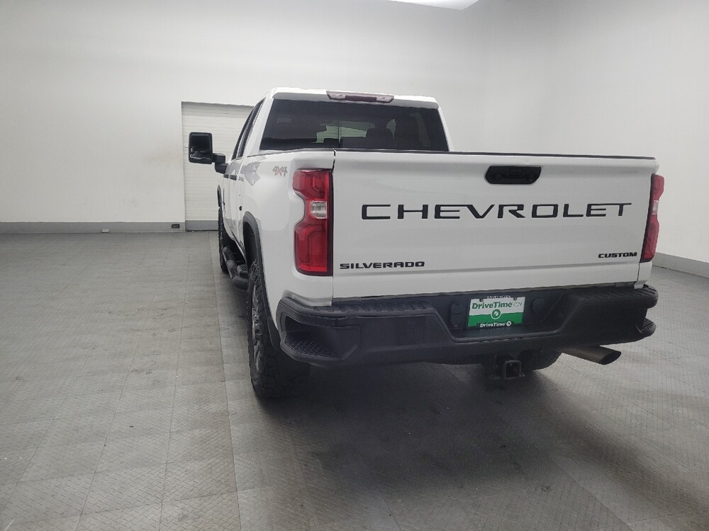2021 Chevrolet Silverado 2500 in Pelham, AL 35124 - 18090993 5