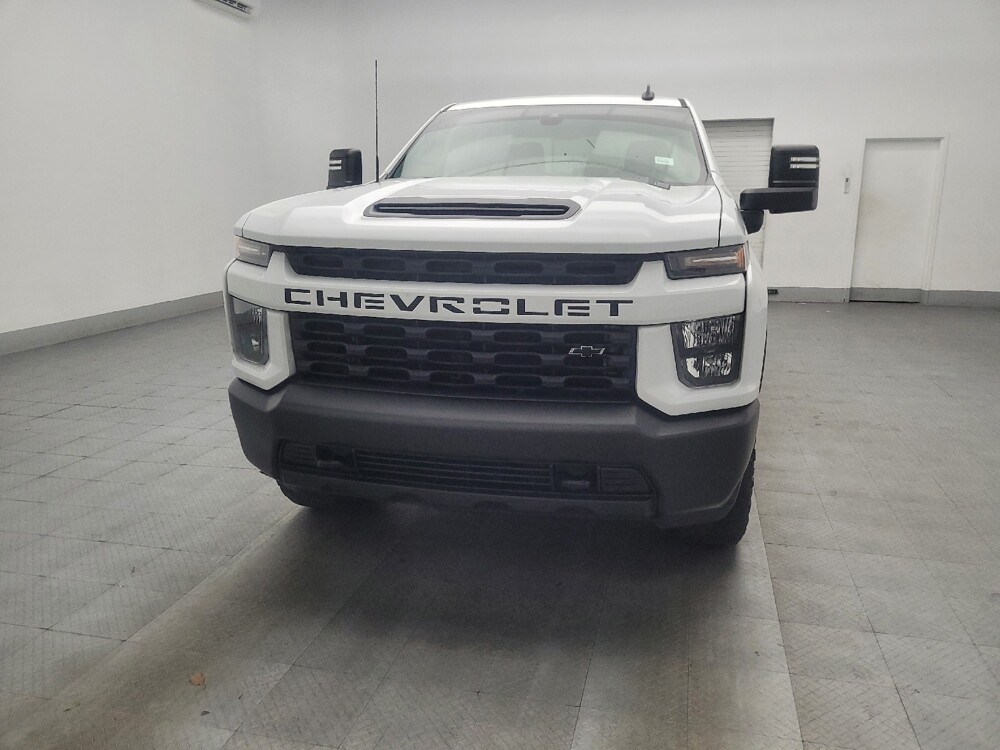 2021 Chevrolet Silverado 2500 in Pelham, AL 35124 - 18090993 15