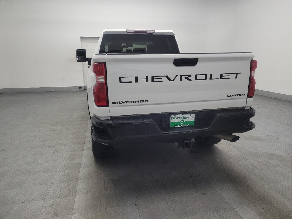 2021 Chevrolet Silverado 2500 in Pelham, AL 35124 - 18090993 6