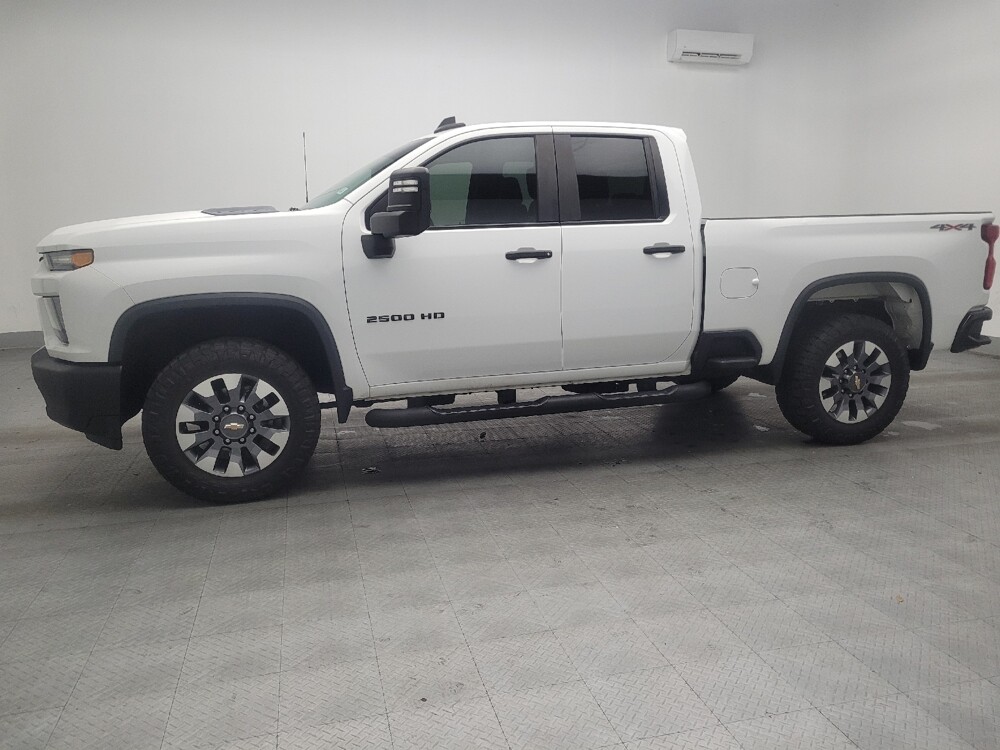 2021 Chevrolet Silverado 2500 in Pelham, AL 35124 - 18090993 2