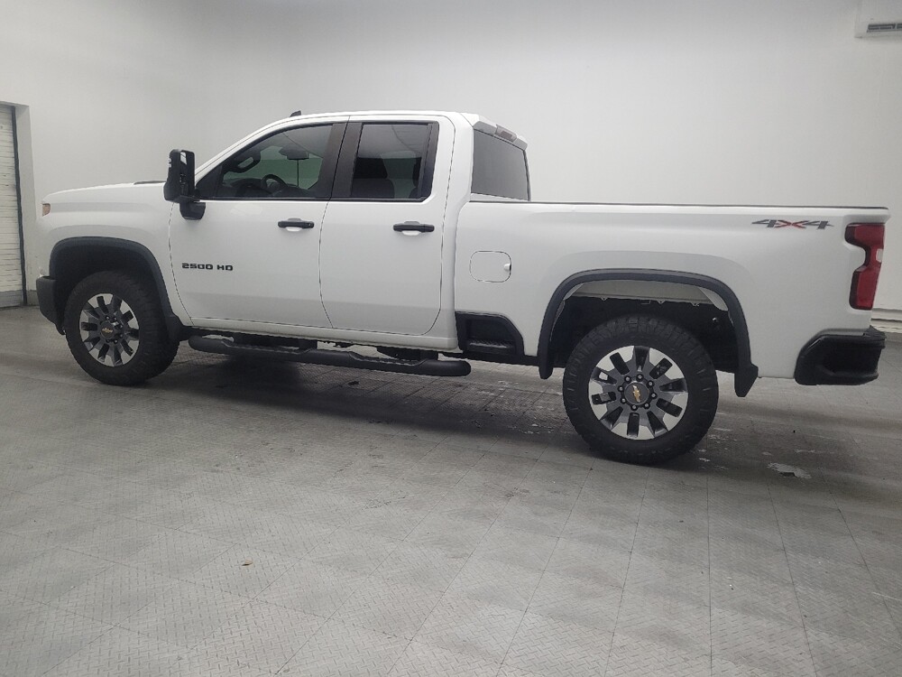 2021 Chevrolet Silverado 2500 in Pelham, AL 35124 - 18090993 3