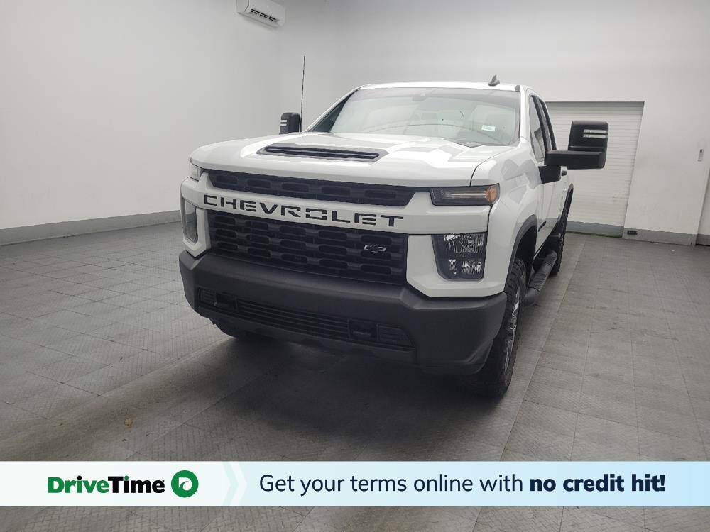 2021 Chevrolet Silverado 2500 in Pelham, AL 35124 - 18090993
