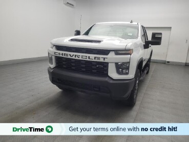 2021 Chevrolet Silverado 2500 in Pelham, AL 35124