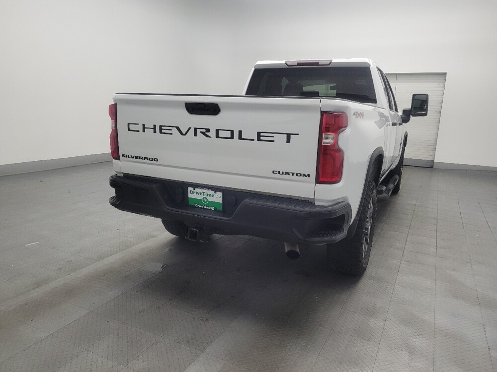 2021 Chevrolet Silverado 2500 in Pelham, AL 35124 - 18090993 7
