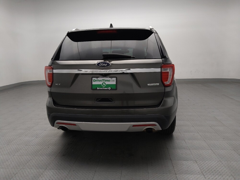 2016 Ford Explorer in Oklahoma City, OK 73139 - 18090994 7
