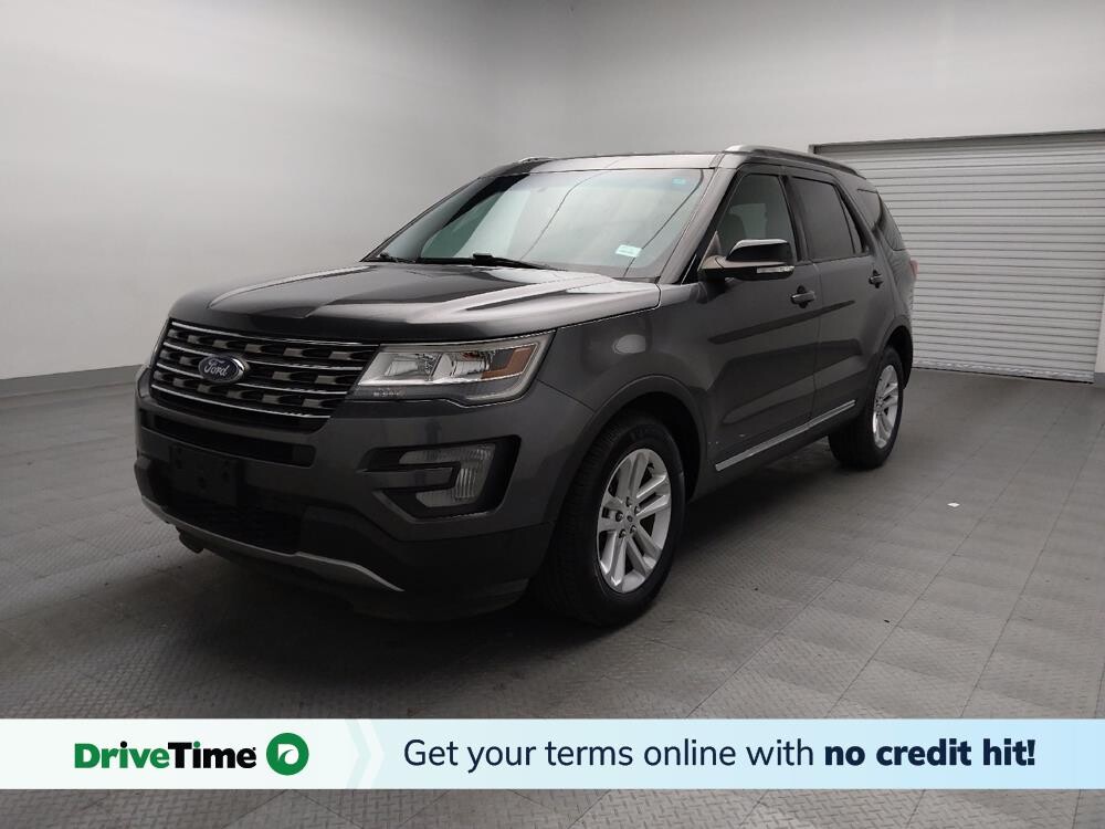 2016 Ford Explorer in Oklahoma City, OK 73139 - 18090994
