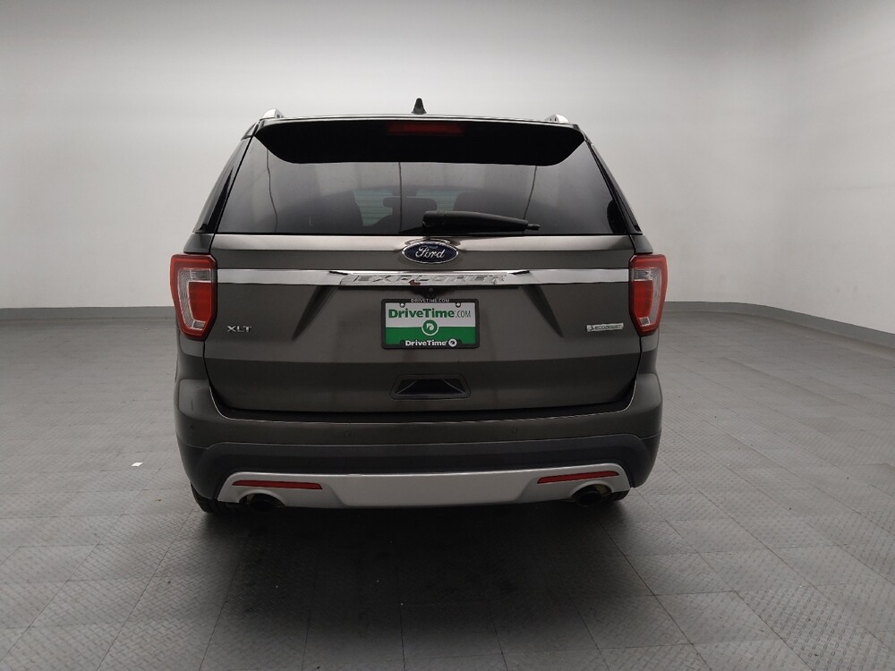 2016 Ford Explorer in Oklahoma City, OK 73139 - 18090994 6