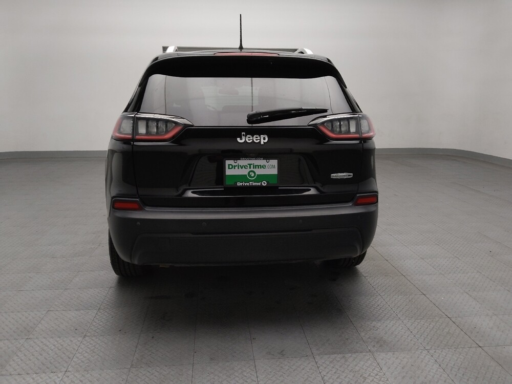 2020 Jeep Cherokee in Oklahoma City, OK 73139 - 18090995 6