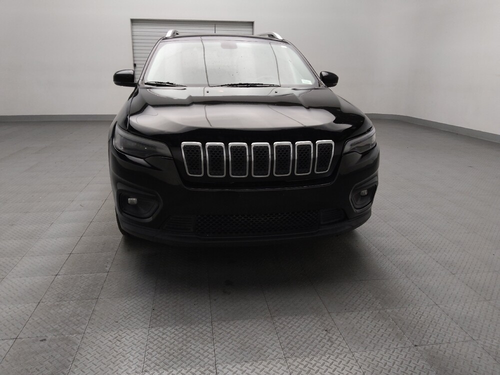 2020 Jeep Cherokee in Oklahoma City, OK 73139 - 18090995 14