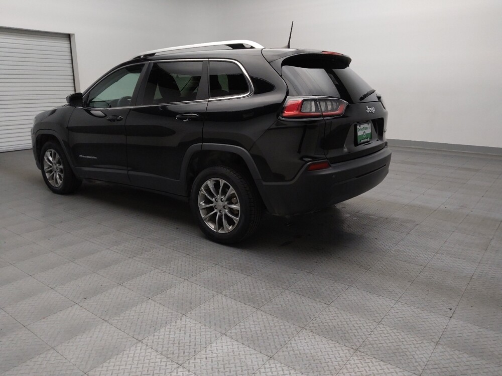 2020 Jeep Cherokee in Oklahoma City, OK 73139 - 18090995 5