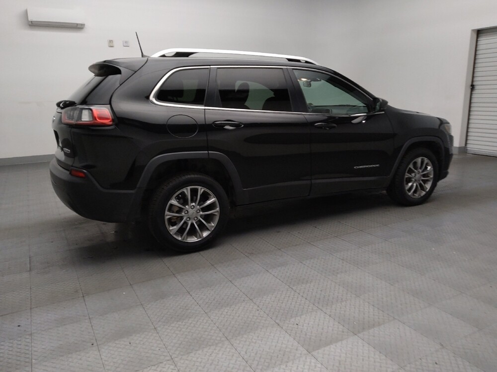 2020 Jeep Cherokee in Oklahoma City, OK 73139 - 18090995 10