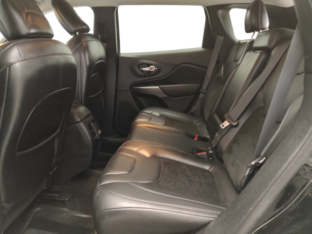 2020 Jeep Cherokee in Oklahoma City, OK 73139 - 18090995 18